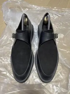 スウェード ブーツ・革靴