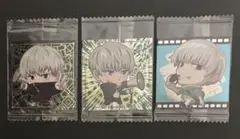 呪術廻戦　ウエハース　狗巻棘　3枚