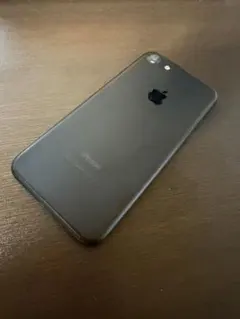 iPhone 7 SIMフリー ブラック(本体のみ)