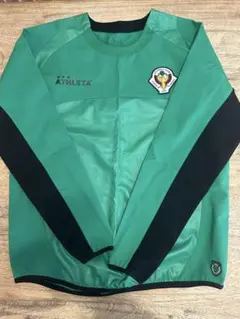 【Jリーグ支給品】東京ヴェルディ ピステ Oサイズ セットアップ