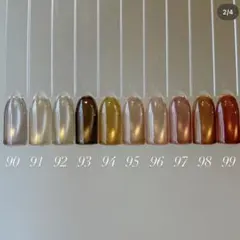 ènoi マロン マグネット ジェル mg95 エノイ