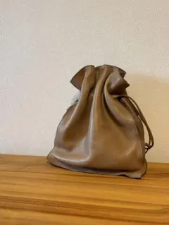 SLOW&CO Fino Drawstring Shoulder Bagのサムネイル
