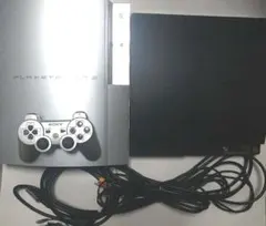 ジャンク　SONY　PlayStation3　2台セット