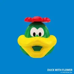 セール中☆PEZ バイシクル バルブキャップ DUCK ケンエレファント