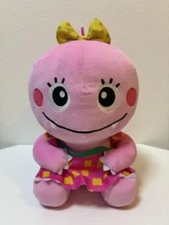 ざわざわ森のがんこちゃん おすわりBIGぬいぐるみ