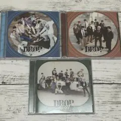 INI CD+DVD セット - メルカリ