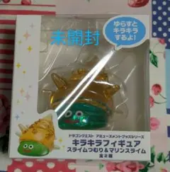 ラスト1点　未開封　ドラゴンクエスト AM キラキラフィギュア スライムつむり