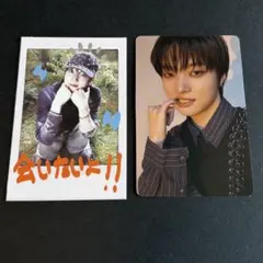 &TEAM EJ 月狼 BTL トレカ2枚