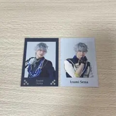 瀬名泉 高崎翔太 あんステ チェキ