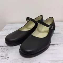 KID CORE　ストラップ付フォーマルシューズ　ブラック　美品　23cm