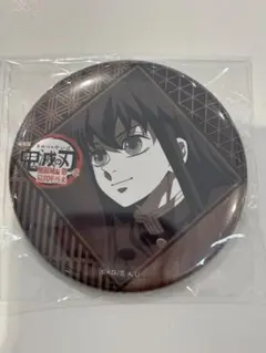 鬼滅の刃 お楽しみくじ 無一郎 缶バッジ