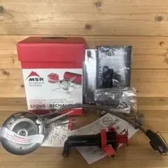 2025年最新】msr ウィスパーライト ユニバーサルの人気アイテム