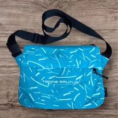 CORDURAコーデュラ サコッシュ バッグ　肩掛け　ショルダーバッグ　カバン