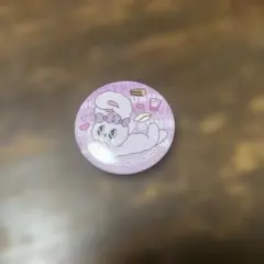 エスターバニー 缶バッジ くら寿司