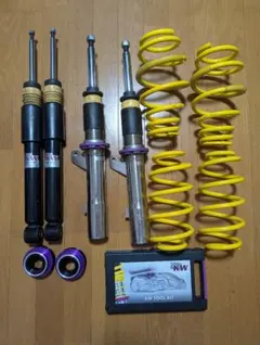 326power チャクリキダンパー 車高調 クラウン等に - メルカリ