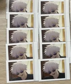 2026年最新】呪術廻戦 ぱしゃこれ 五条悟の人気アイテム - メルカリ