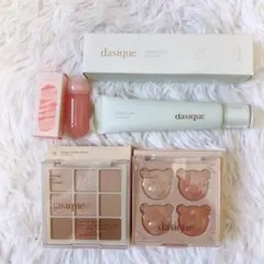 み*読様 コスメまとめ売り　新品　デイジーク⭕️アイシャドウ　チーク　リップ　ク