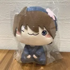 忍たま乱太郎 ふんわり 桜もちぴこの段 もちぴこぬいぐるみ賞 土井半助