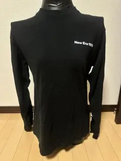 New Era 1920 ブラック長袖カットソー