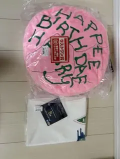 ハリーポッター　一番くじ　B賞　トート　ラストワン賞　クッション