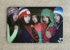 NewJeans【OMG】トレカ MusicKorea