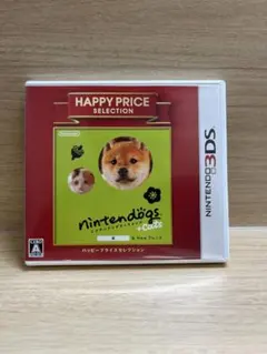 nintendogs + cats ハッピープライスセレクション