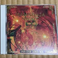 MAHARAJA NIGHT VOL.12 NONSTOP DISCOMIX