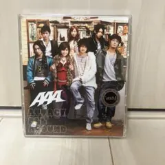 AAA ATTACK ALL AROUND CD