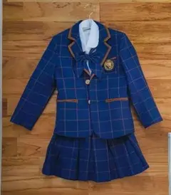 子供フォーマルスーツ 4点セット（120センチ） ■卒服■卒園式■入学式