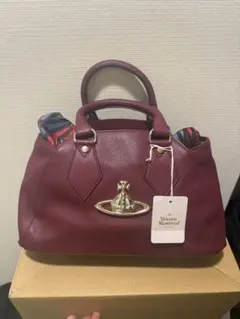 ヴィヴィアンウエストウッドハンドバッグ(日曜日までの期間限定セールです)