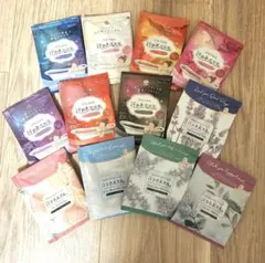 汗かきエステ気分 入浴剤 12種類アソートセット