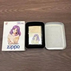Zippo ときめきメモリアル 鏡魅羅 本体 - メルカリ