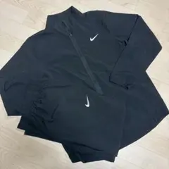 メンズ　ナイキ　Nike Dri-FIT ブラックジャージ Mサイズのサムネイル