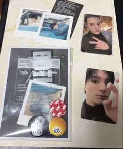 NCT JNJM BOTHSIDE EVIDENCE ver. ジェノセット