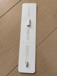 Apple Pencil 交換用ペン先&充電変換アダプタ