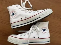 コンバース キャンバス オールスター ハイカット
