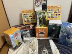 パワプロ ダンダダン サルゲッチュ 志村けんなどフィギュアまとめ売り