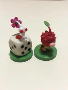 ピクミン チョコエッグ