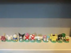 サンリオチョコエッグ