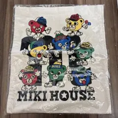 MIKI HOUSE キャラクター トートバッグ【非売品】のサムネイル