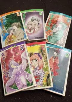 あすなろ坂 他30冊  里中満智子セット コミック全巻セット・まとめ買い】あすなろ坂(文庫版)(全5巻)セット