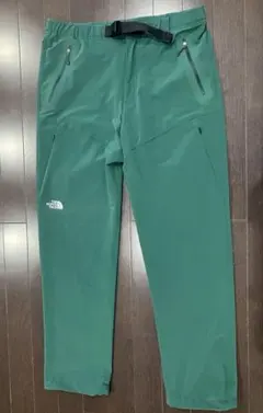 新品タグ付き 現行 THE NORTH FACE サラテパンツ カーキ L - メルカリ