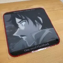 名探偵コナン 隻眼の残像 コナンプラザ 場面写 ミニタオル 諸伏高明 諸伏景光