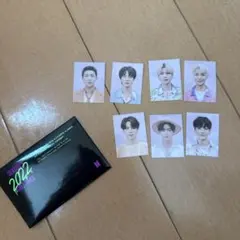 BTS 2022年　シーグリ　セット