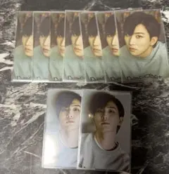 doorzo公式アカウント01様専用ページ 山本光汰 Mirror封入