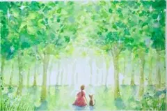 原画 アート・写真