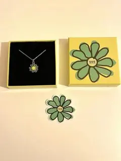 sss satti mause フラワーネックレス SSS