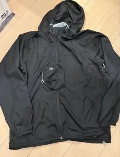 WORKMAN　Find-Out 撥水シェルジャケット／ブラック／3Lサイズ