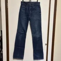 Levi's 517 ブーツカットデニム　80s〜