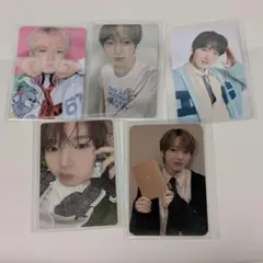 NCT WISH シーグリ MD トレカ サクヤ - メルカリ